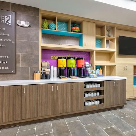 Home2 Suites By Hilton El Campo Екстер'єр фото