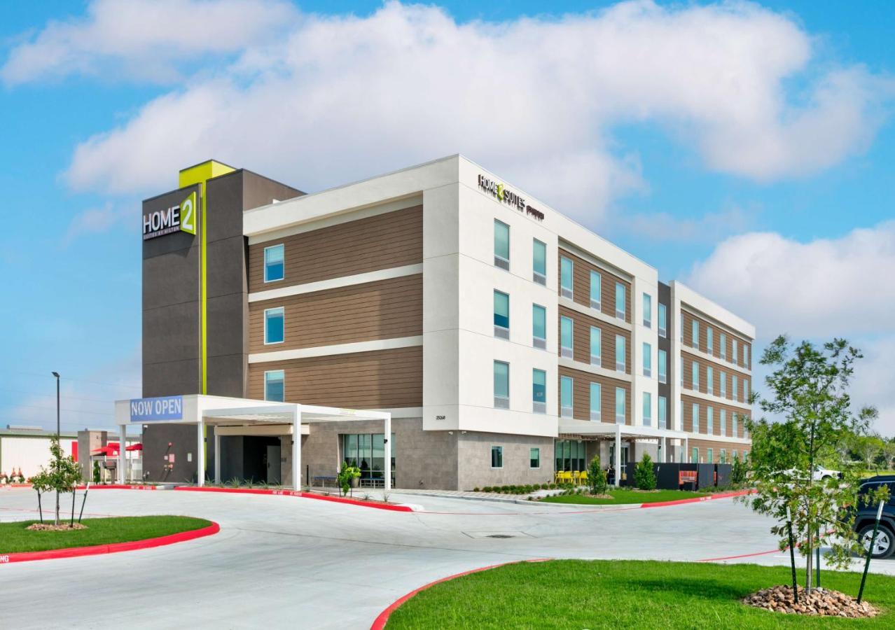 Home2 Suites By Hilton El Campo Екстер'єр фото