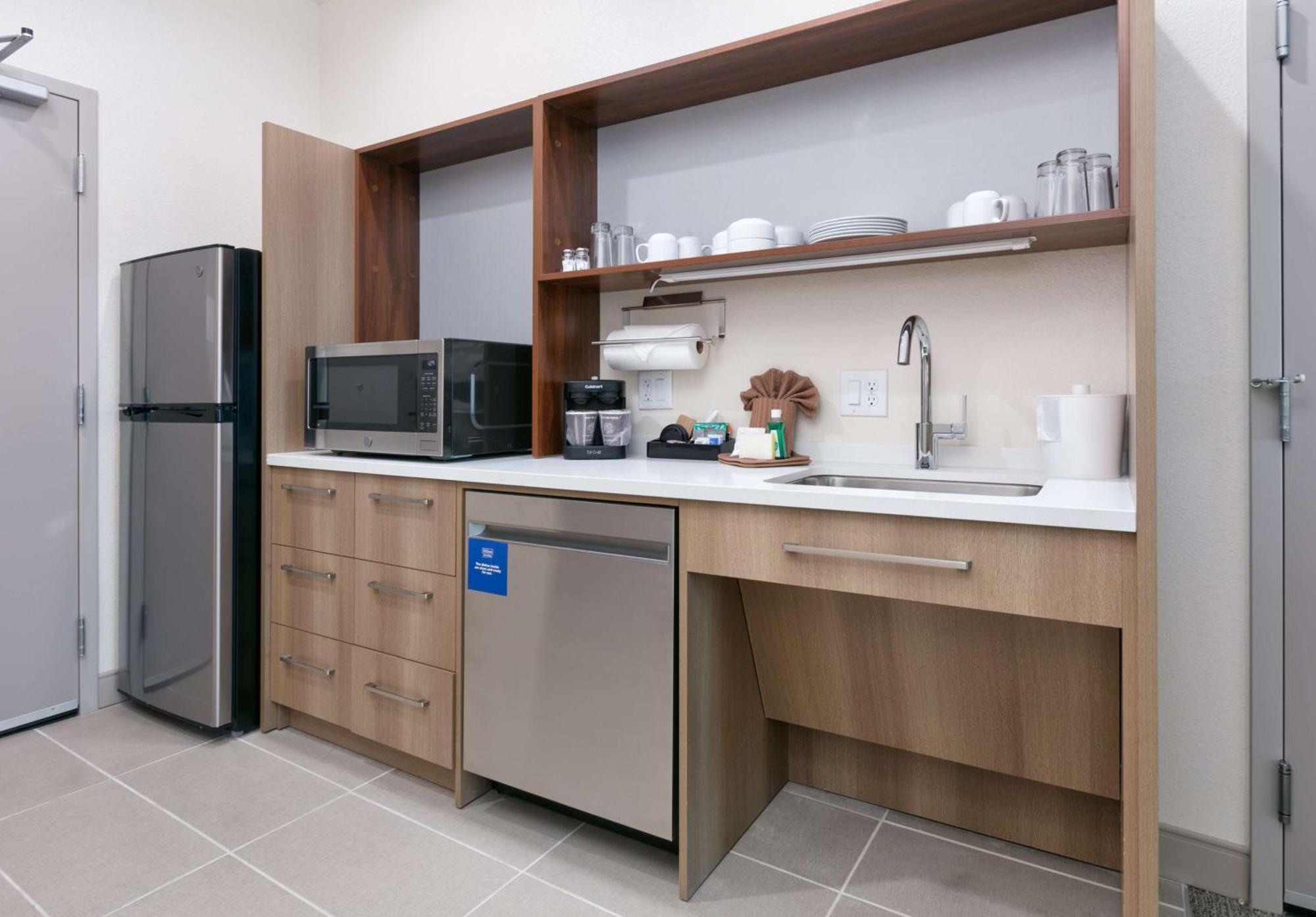 Home2 Suites By Hilton El Campo Екстер'єр фото