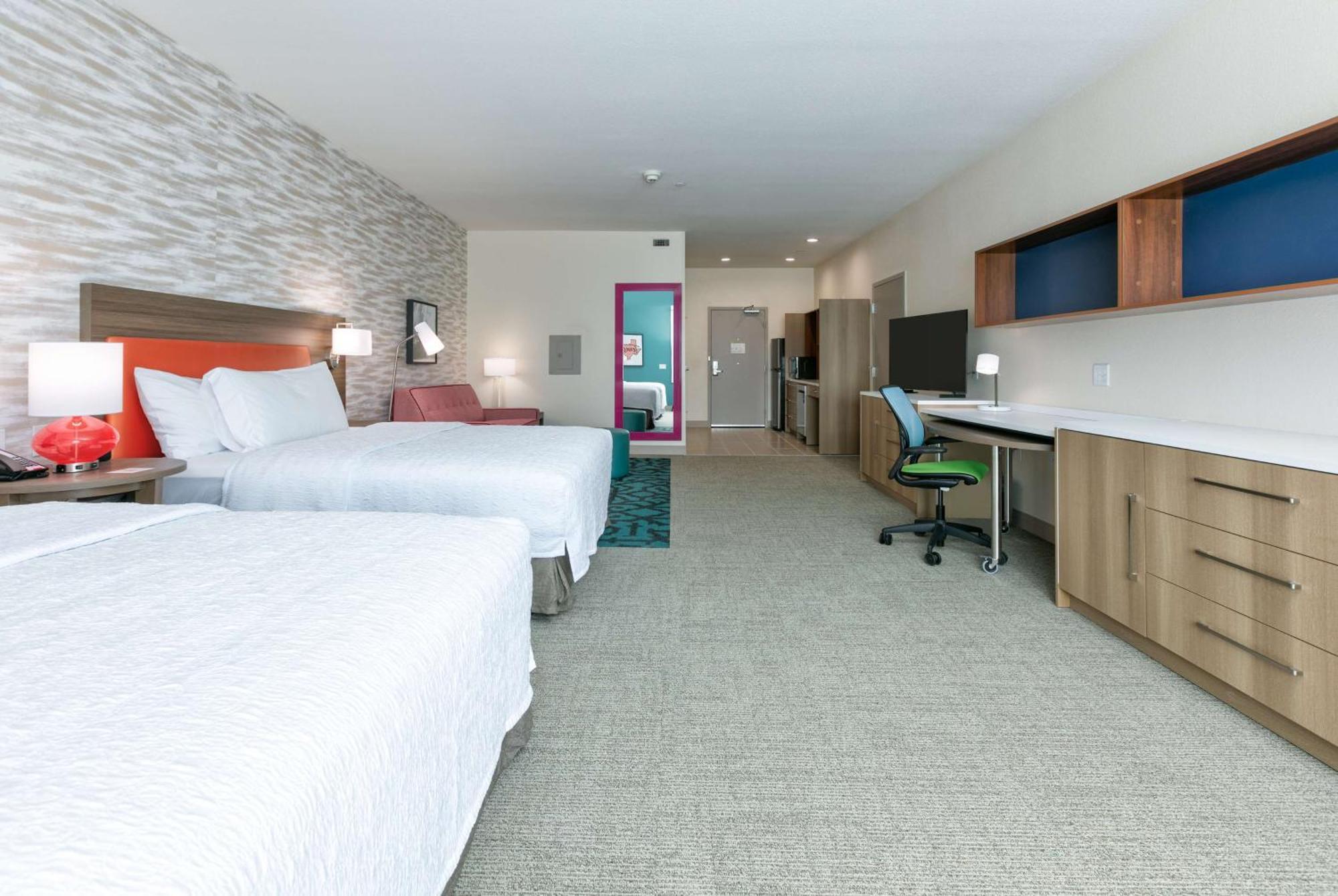 Home2 Suites By Hilton El Campo Екстер'єр фото